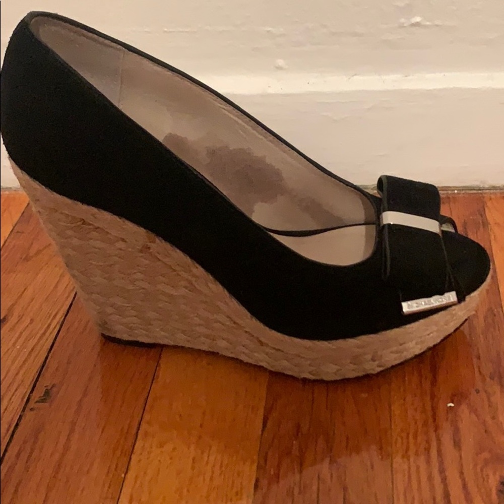 Michael Kora wedge shoes - Picture 2 of 4